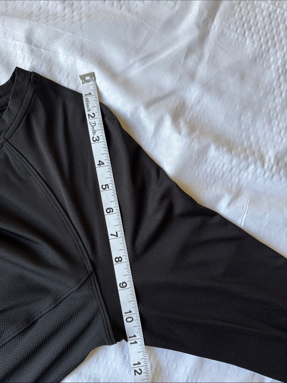 Lululemon Abrasion-Resistant High-Coverage Long-Sleeve Shirt
Black✨ - Picture 9 of 11